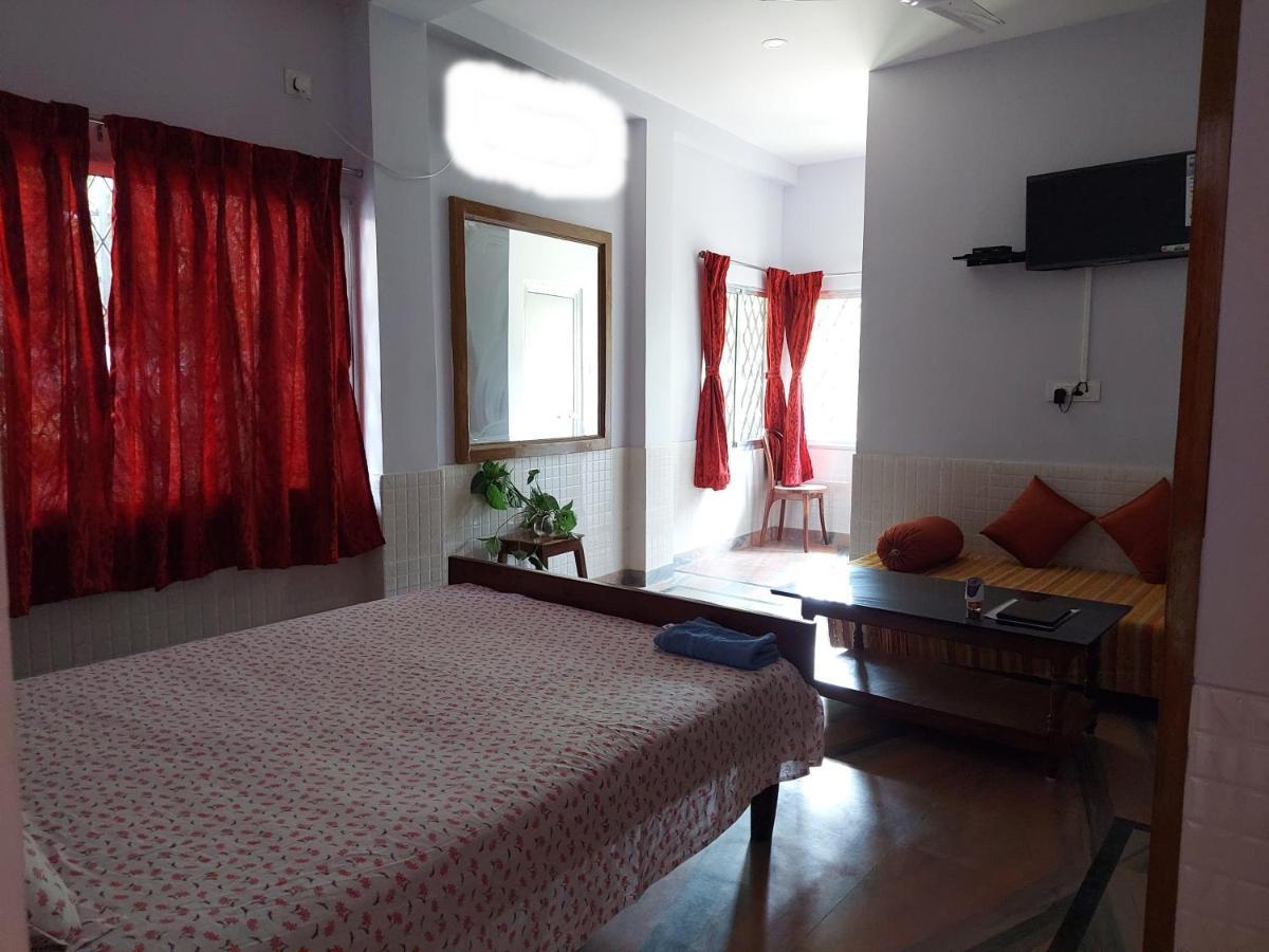 Chaiti Eco Homestay- Santiniketan Bolpur Exterior photo