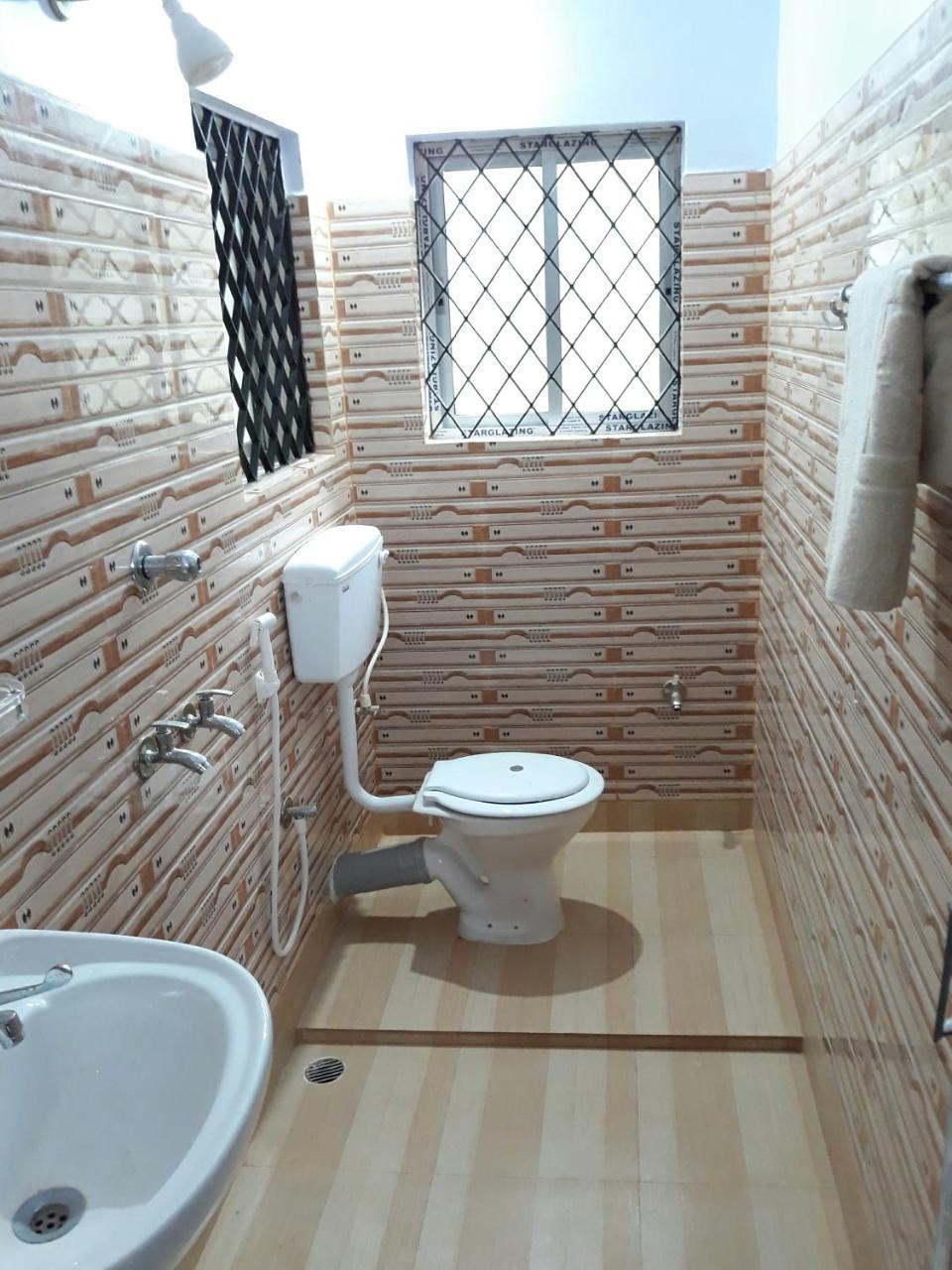 Chaiti Eco Homestay- Santiniketan Bolpur Exterior photo