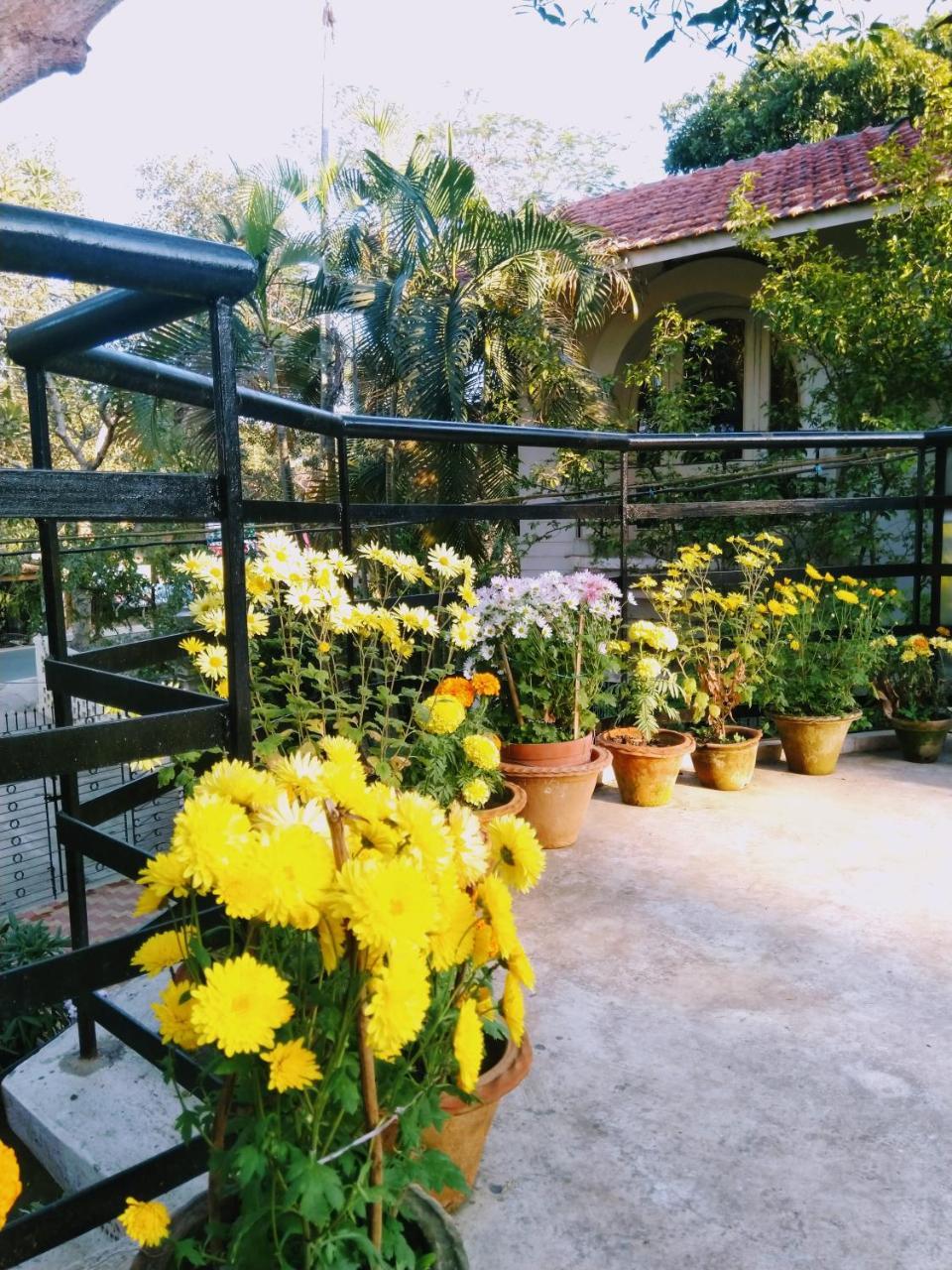 Chaiti Eco Homestay- Santiniketan Bolpur Exterior photo