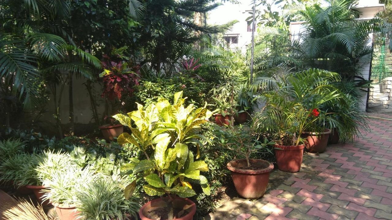Chaiti Eco Homestay- Santiniketan Bolpur Exterior photo